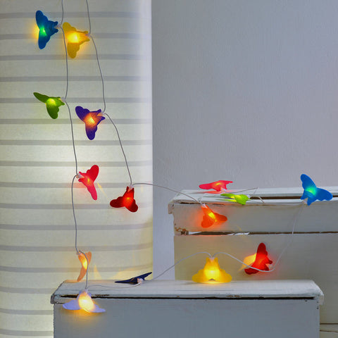 Butterfly Garland Light - Battery Operated