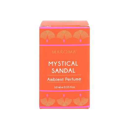 Ambient Perfume Mystical Sandal – 10ml
