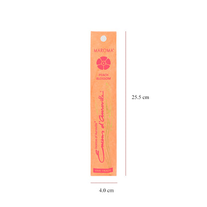 Peach Blossom  Incense Sticks