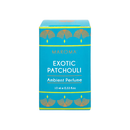Ambient Perfume Exotic Patchouli – 10ml