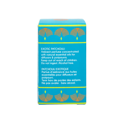 Ambient Perfume Exotic Patchouli – 10ml