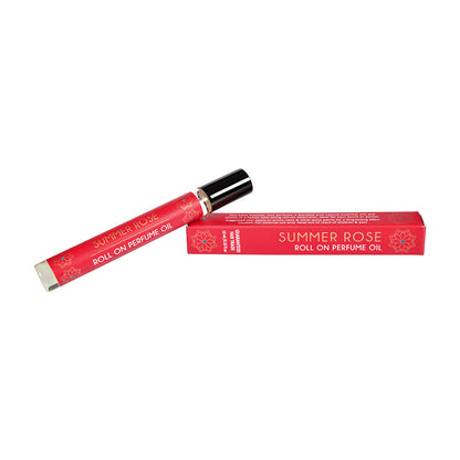 Perfume Rollon Summer Rose – 10ml