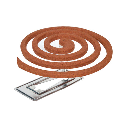 2 Perfumed Spirals - Cedar/Lavender