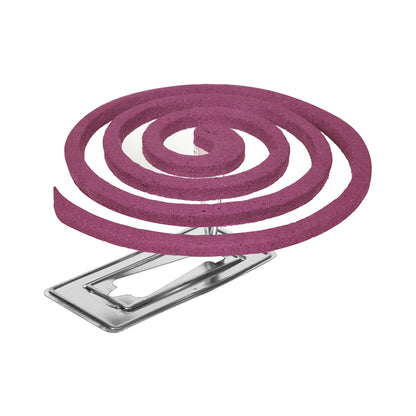 2 Perfumed Spirals - Cedar/Lavender