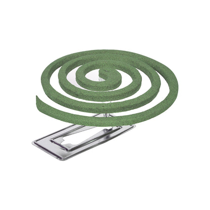 2 Perfumed Spirals - White Sage/Frankincense