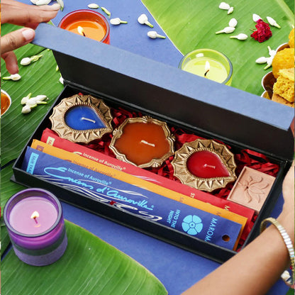 Festive Aura Gift Set