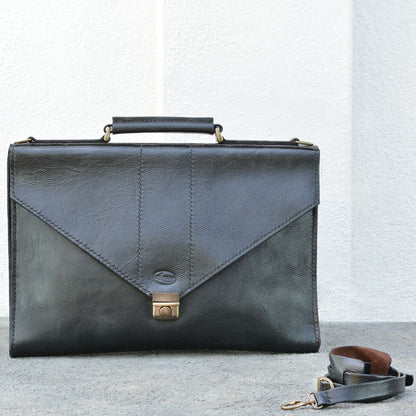 Folio Leather Bag