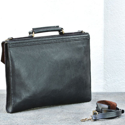 Folio Leather Bag
