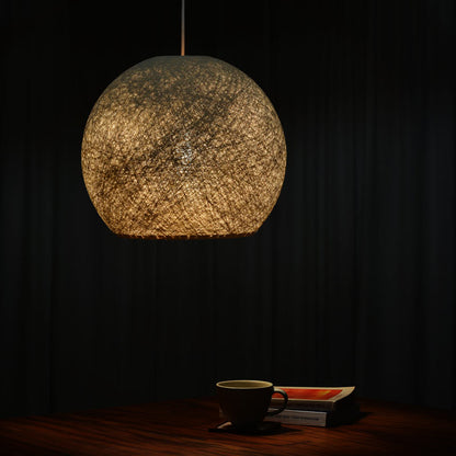 Globe Hanging Lamp