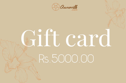 Gift Card