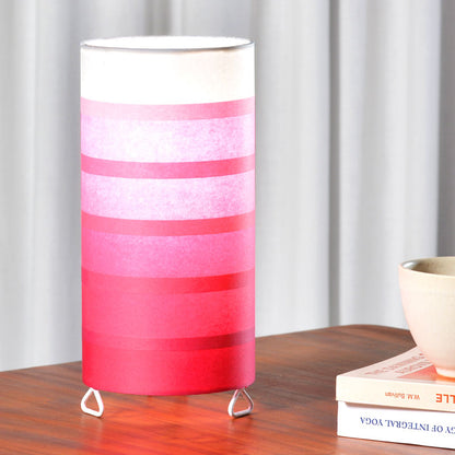 Rainbow Mix Table Lamp