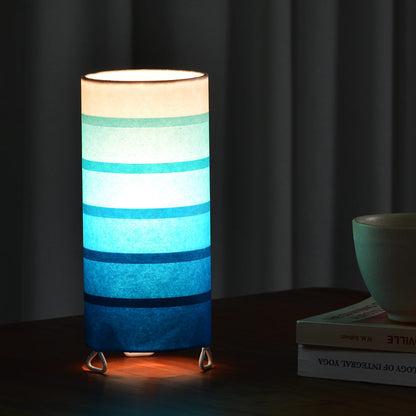Rainbow Mix Table Lamp