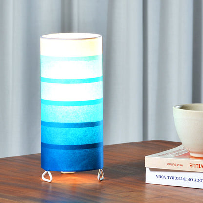 Rainbow Mix Table Lamp