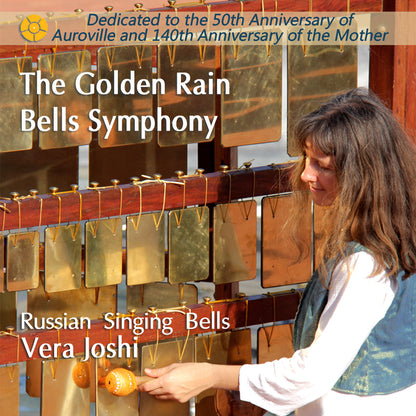 The Golden Rain Bells Symphony (8 GB music card)