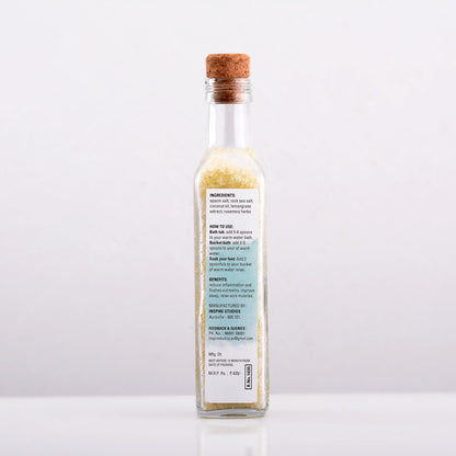 Grasshopper - Lemongrass Bath Salt