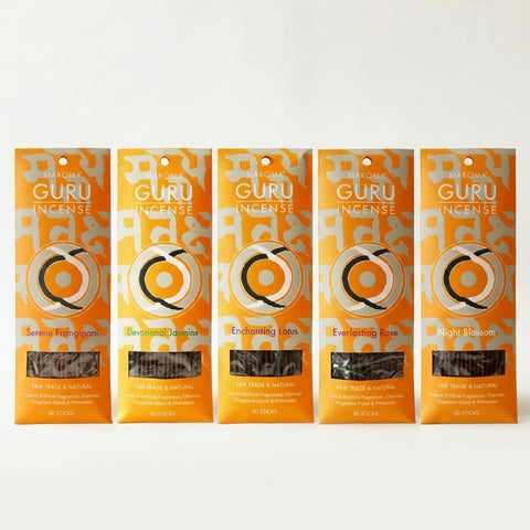 Guru Incense 50 sticks