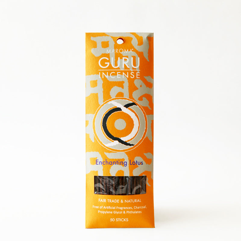 Guru Incense 50 sticks