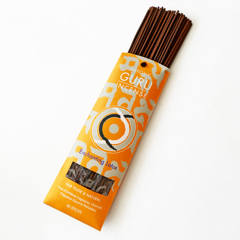 Guru Incense 50 sticks