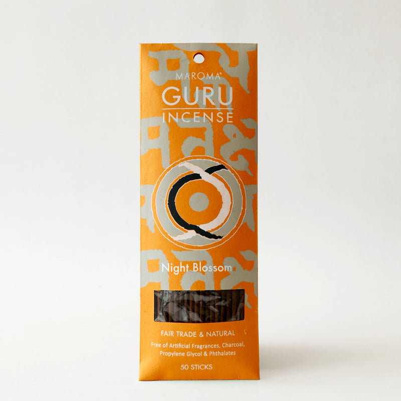 Guru Incense 50 sticks