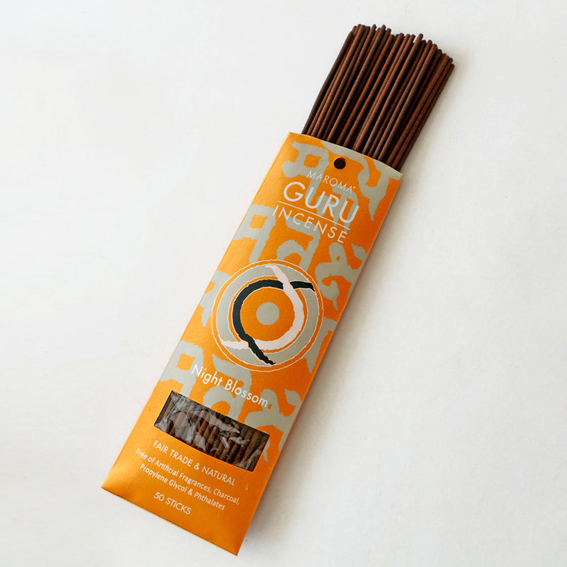 Guru Incense 50 sticks
