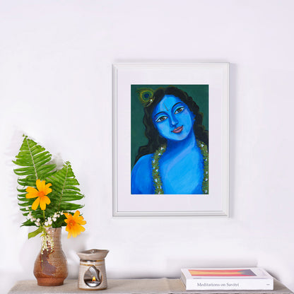 Savitri Art Painting - Manamohana