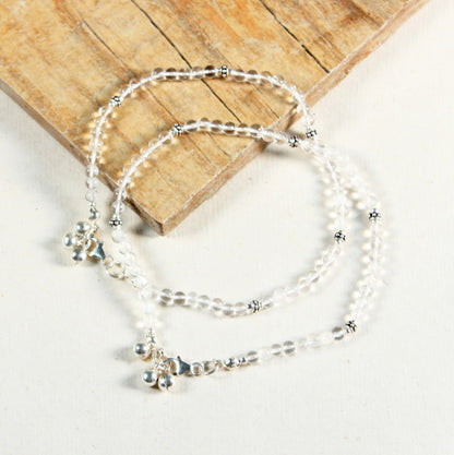 Crystal Anklet