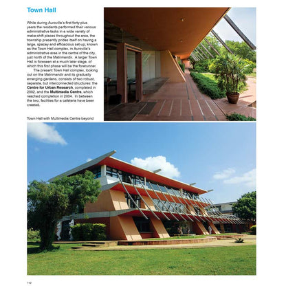 Auroville Architecture New Edition