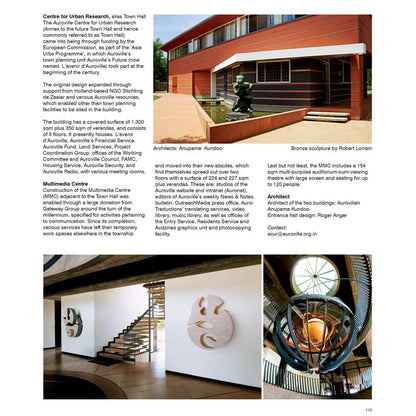 Auroville Architecture New Edition