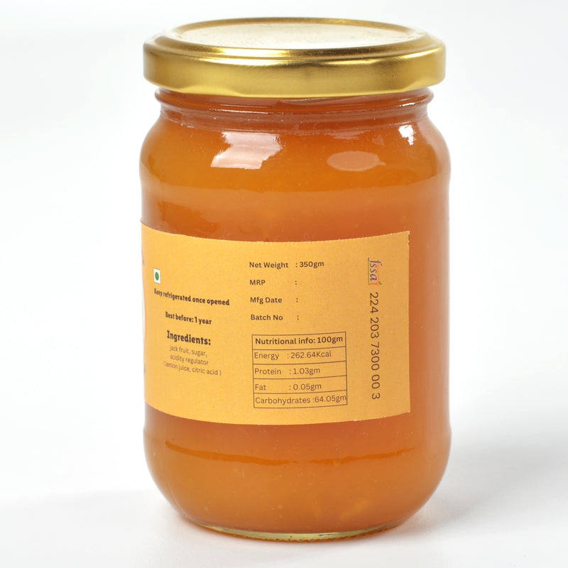 Jackfruit Jam