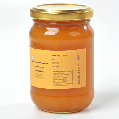 Jackfruit Jam