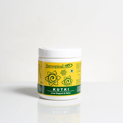 KUTKI - CERTIFIED ORGANIC