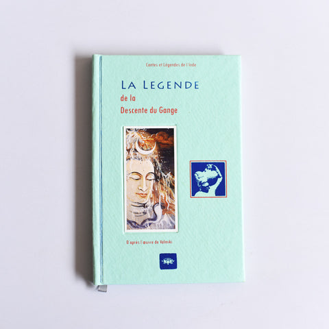 La Legende de la descente du Gange