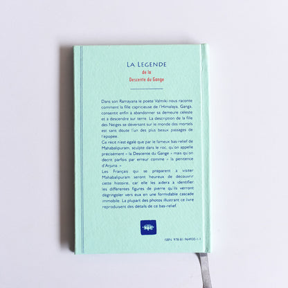 La Legende de la descente du Gange