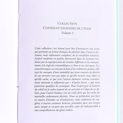 La Legende de la descente du Gange