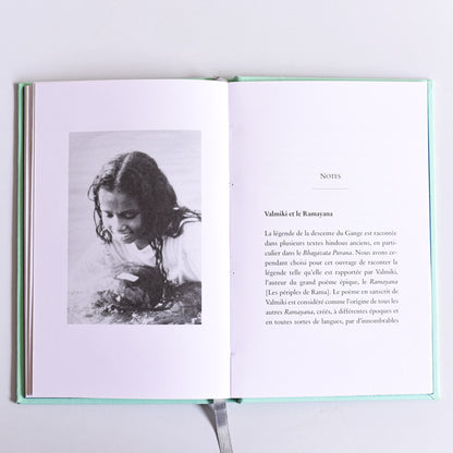 La Legende de la descente du Gange