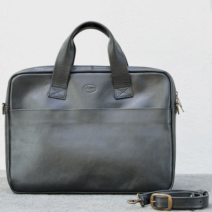 Leather Laptop Bag