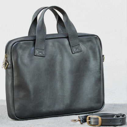 Leather Laptop Bag