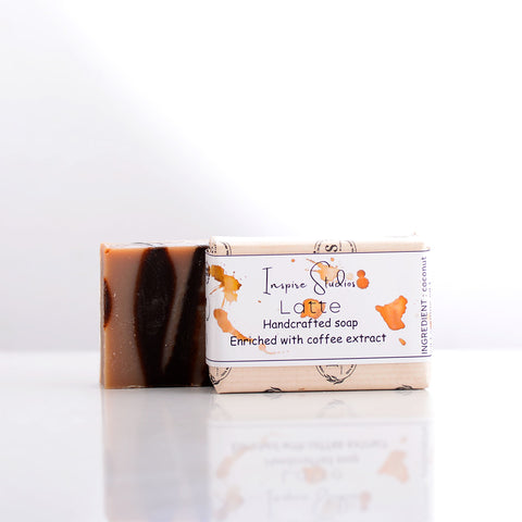 Latte Soap