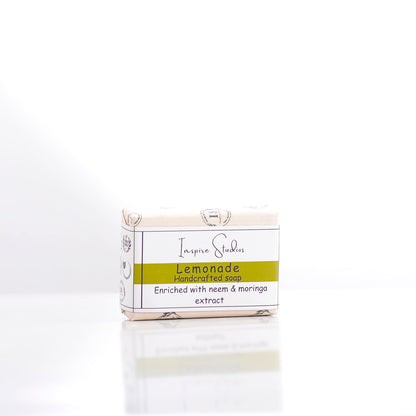 Lemonade Soap
