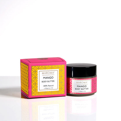 Mango Body Butter