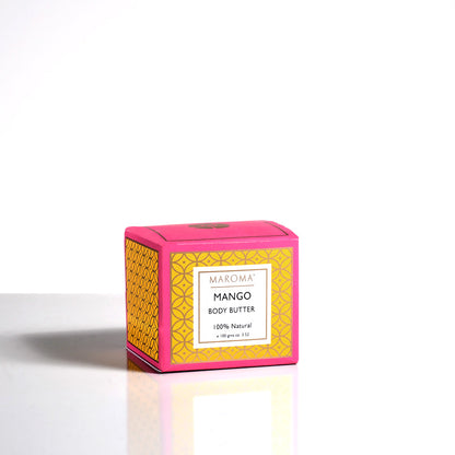 Mango Body Butter