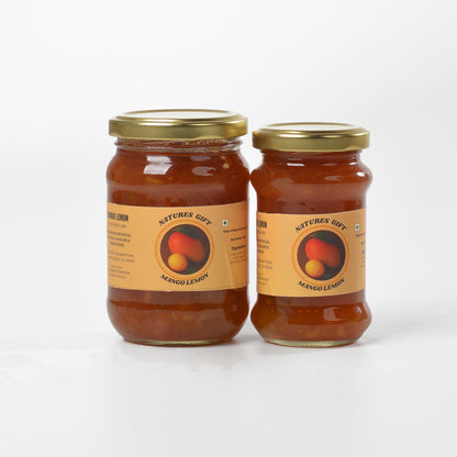 Mango Lemon Jam