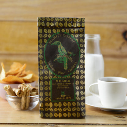 Malabar Arabica AA Monsooned