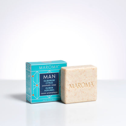 Men Aromatic Soap