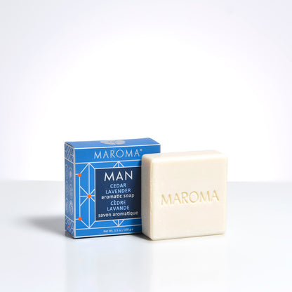 Men Aromatic Soap