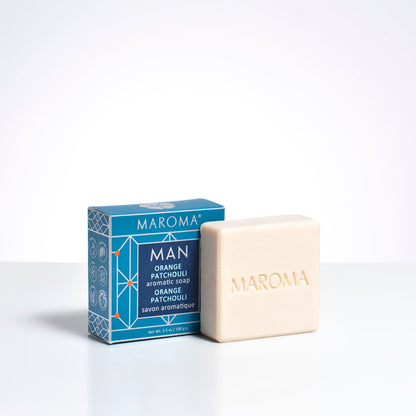 Men Aromatic Soap