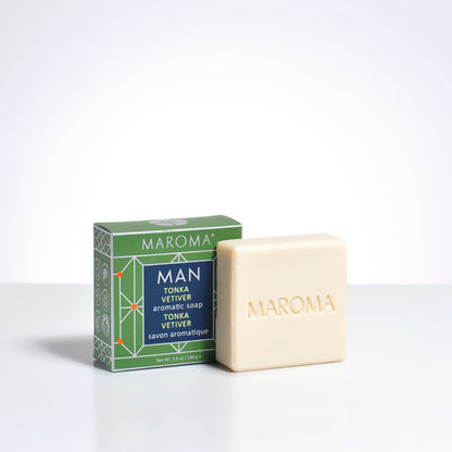 Men Aromatic Soap