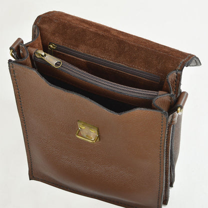 Metro Leather Bag