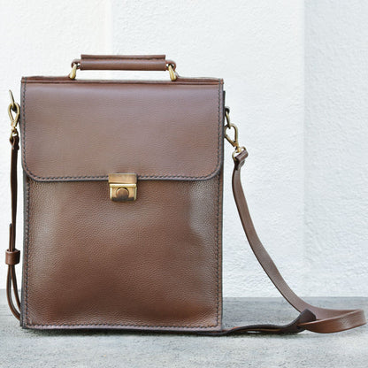 Metro Leather Bag