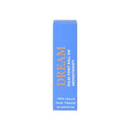 Aromatherapy Pulse Point Roll-on - Dream